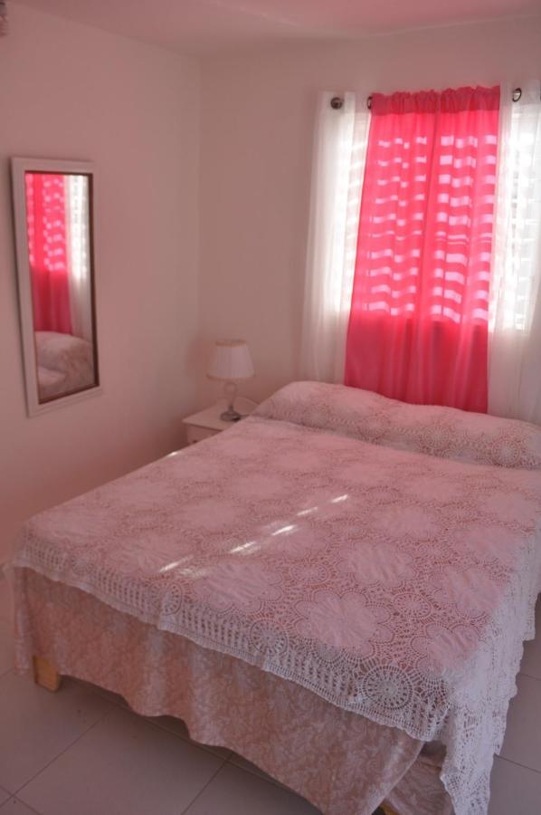 Residencial Lucy Apartment Boca Chica Exterior photo