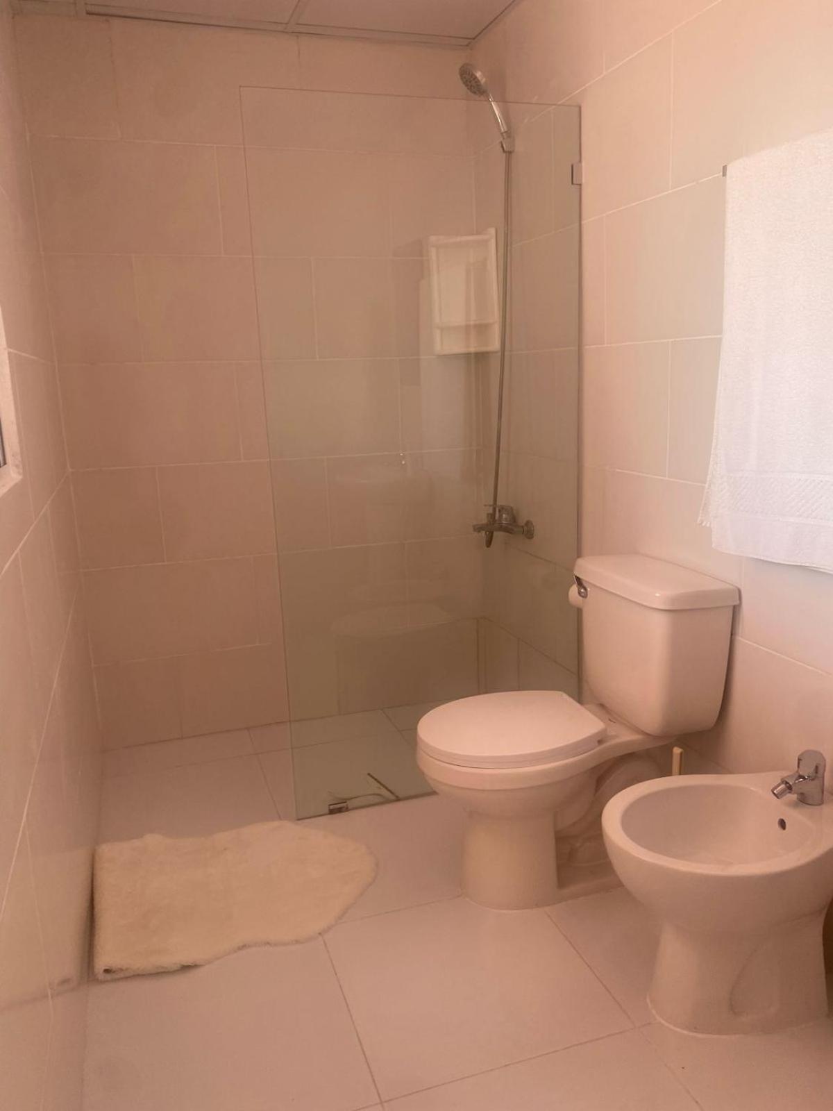 Residencial Lucy Apartment Boca Chica Exterior photo