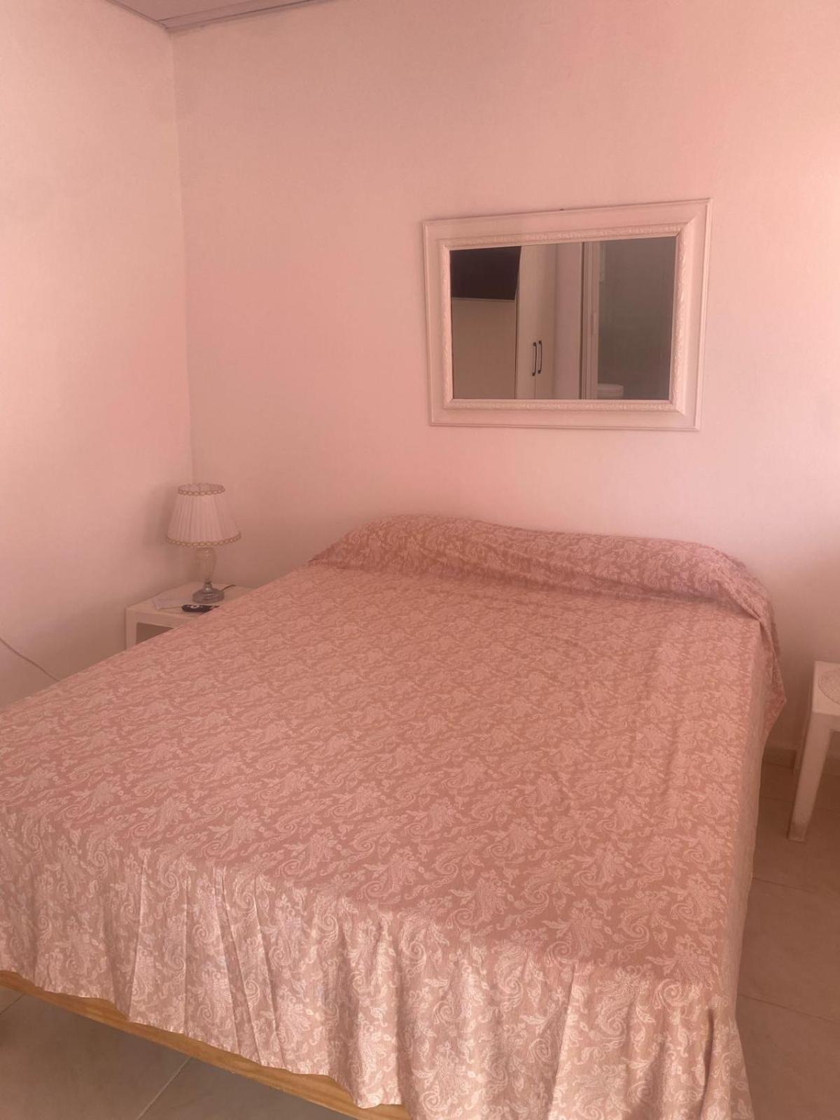 Residencial Lucy Apartment Boca Chica Exterior photo